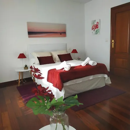 בית נופש Casa Amelia Padrón