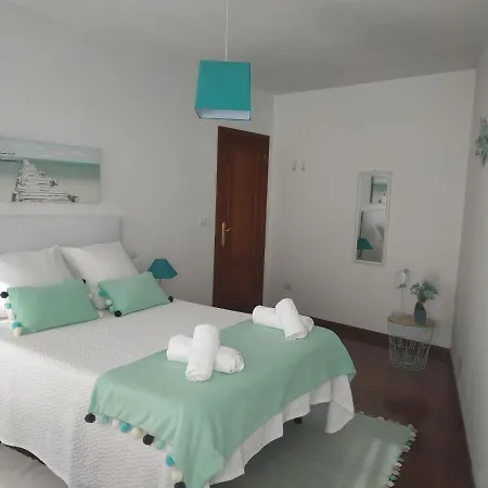 Casa Amelia 1ªp A 50 M Camino De Santiago Holiday home *