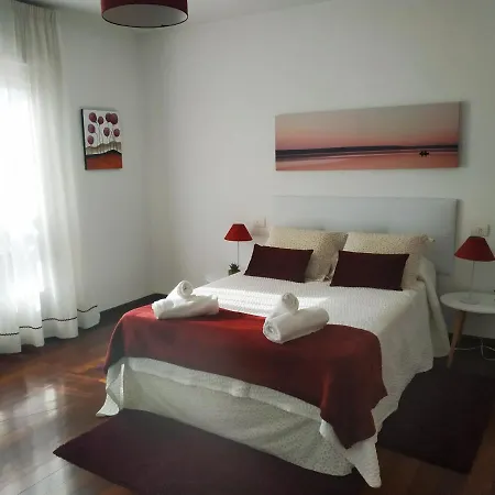 Holiday home Casa Amelia 1ªp A 50 M Camino De Santiago