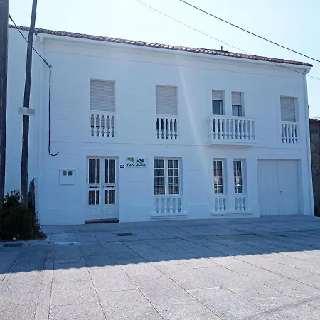 Casa Amelia 1ªp A 50 M Camino De Santiago Padron