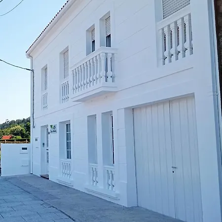 Holiday home Casa Amelia 1ªp A 50 M Camino De Santiago Padron