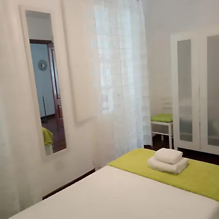 Casa Amelia 1ªp A 50 M Camino De Santiago Holiday home Padron