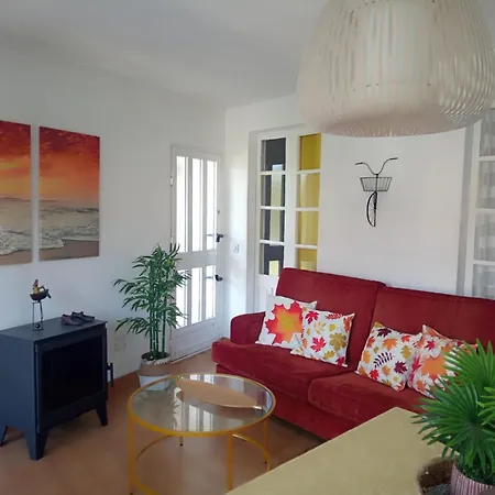 בית נופש Casa Amelia Padrón