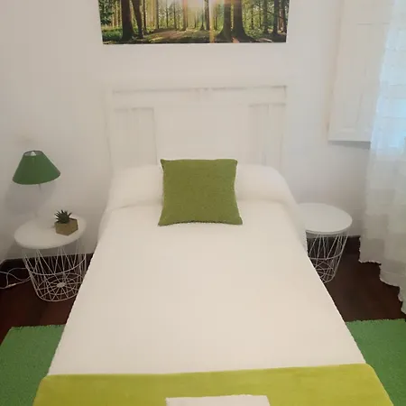 Holiday home Casa Amelia 1ªp A 50 M Camino De Santiago *
