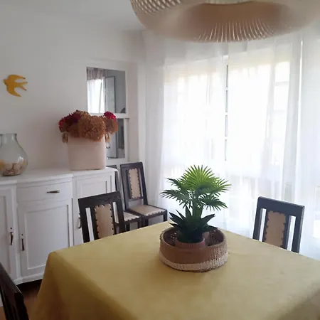 Semesterbostad Casa Amelia Padrón