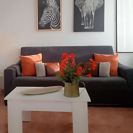 Dos En Casa Amelia Feriehus