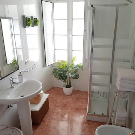Casa Amelia 1ªp A 50 M Camino De Santiago Holiday home Padron