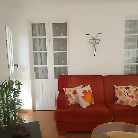 Casa Amelia 1ªp A 50 M Camino De Santiago Holiday home