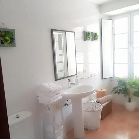 בית נופש Casa Amelia Padrón