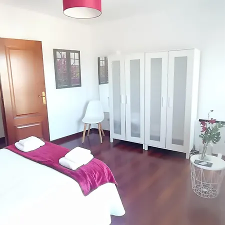 Holiday home Casa Amelia 1ªp A 50 M Camino De Santiago Padron