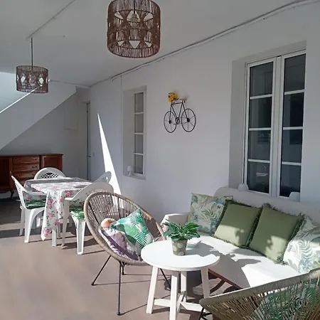 בית נופש Casa Amelia