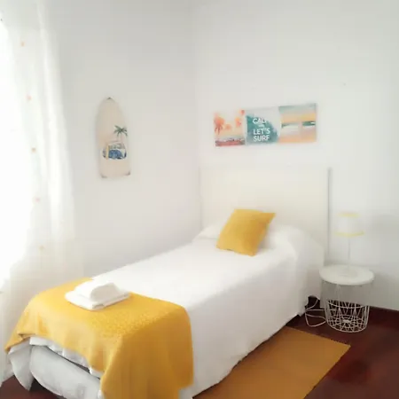 Casa Amelia 1ªp A 50 M Camino De Santiago Holiday home Padron