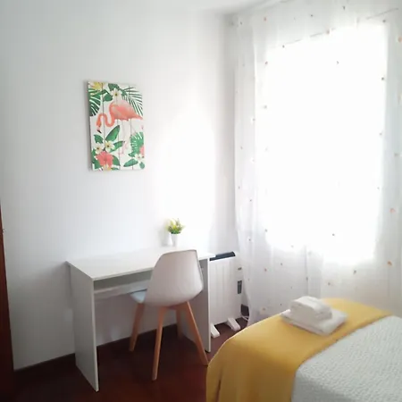 別荘 Casa Amelia 1ªp A 50 M Camino De Santiago Padrón