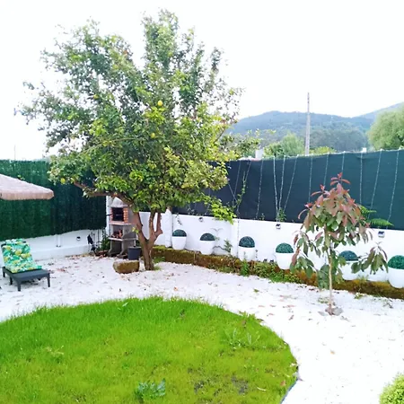 Casa Amelia 1ªp A 50 M Camino De Santiago 別荘 *