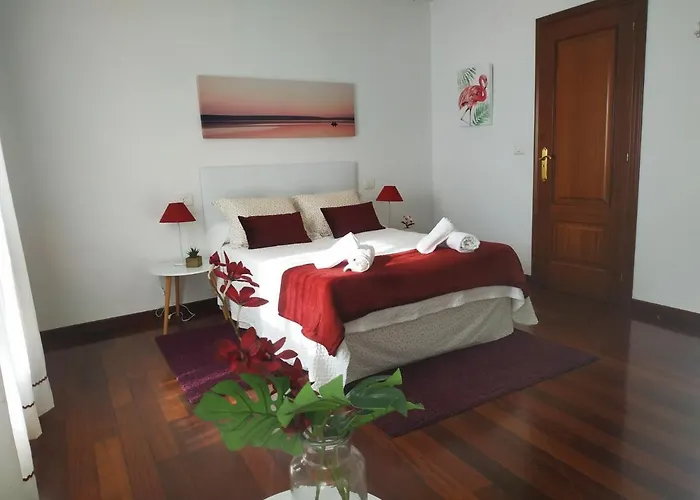 Semesterbostad Casa Amelia Padrón