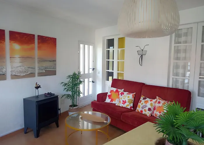 Semesterbostad Casa Amelia Padrón