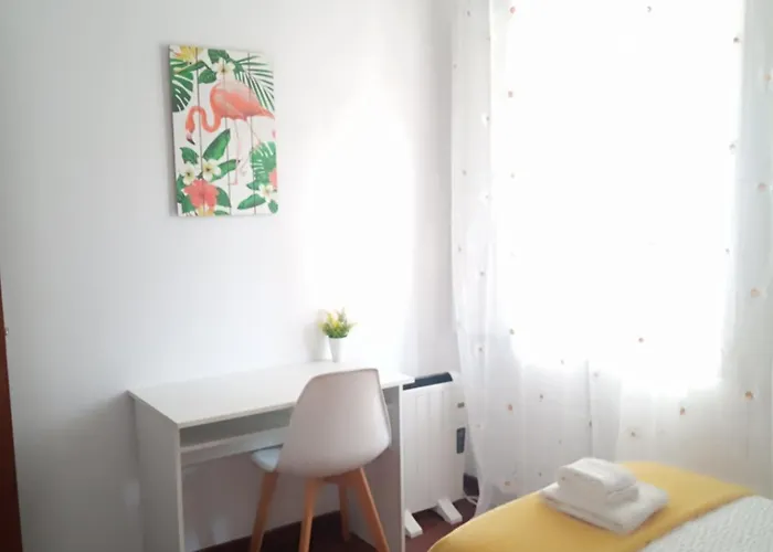 Semesterbostad Casa Amelia Padrón